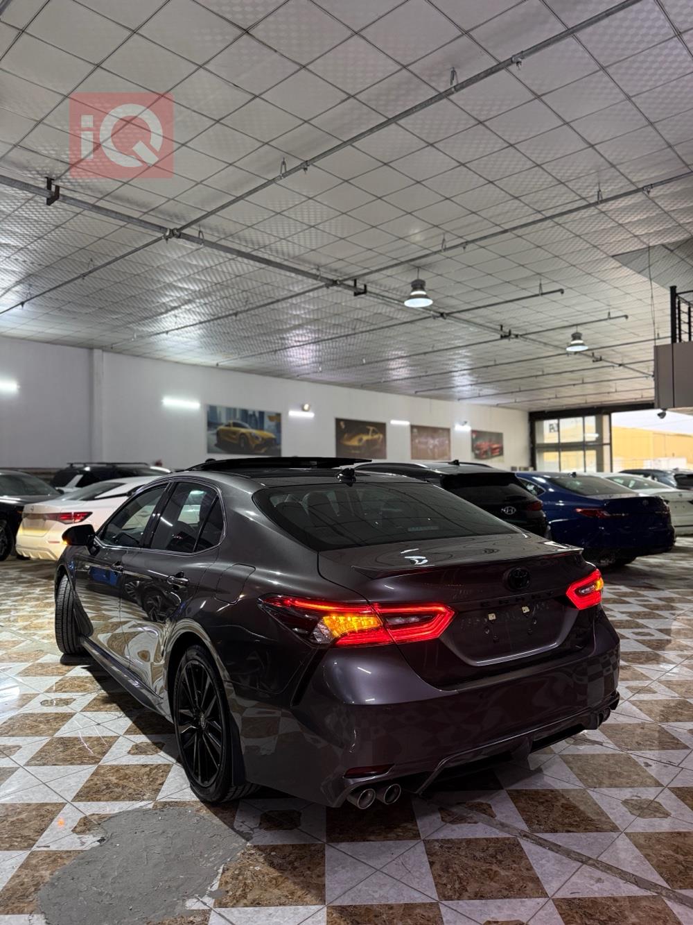 تويوتا كامري